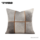 Fur Square Cushion F382