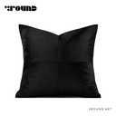 Fur Square Cushion F386