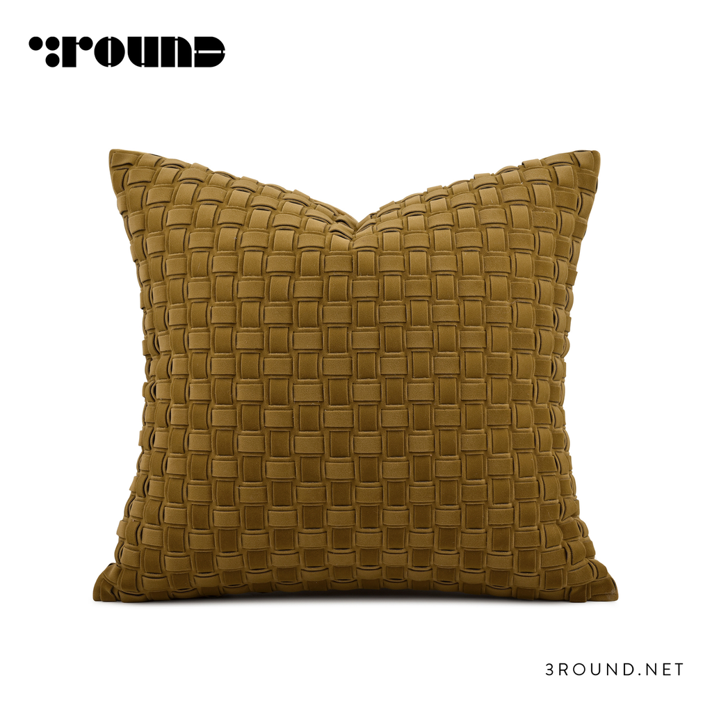 Fabric Square Cushion F801