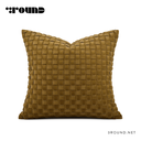 Fabric Square Cushion F801