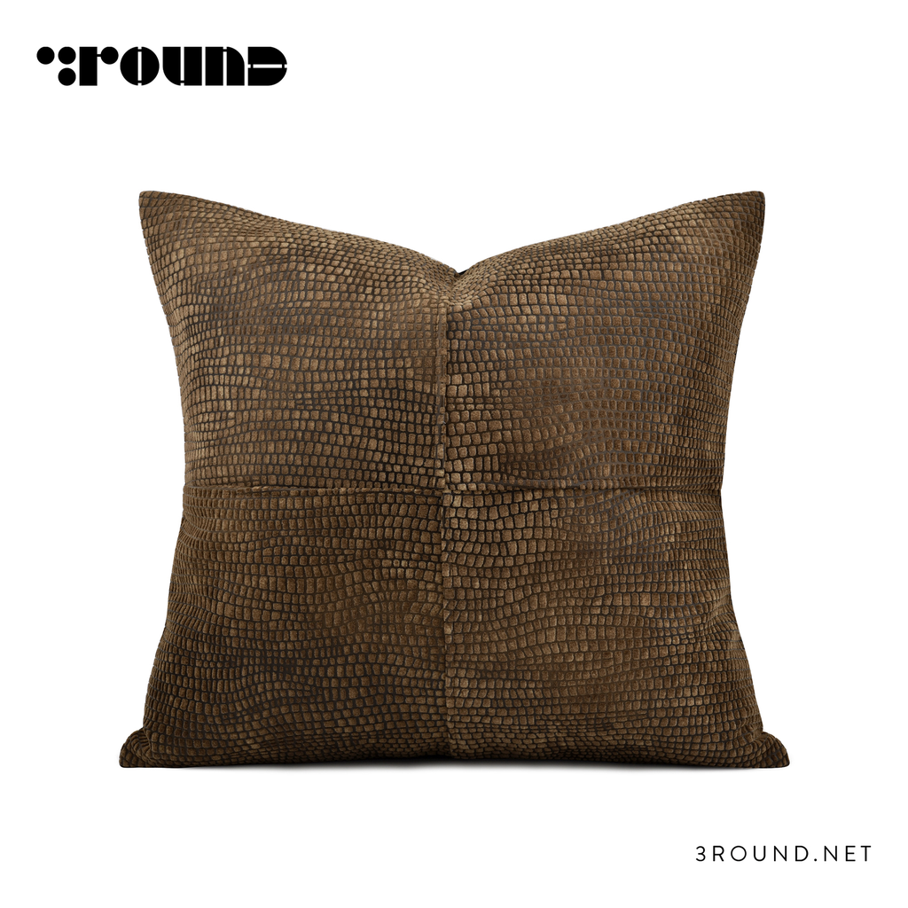Fabric Square Cushion F805