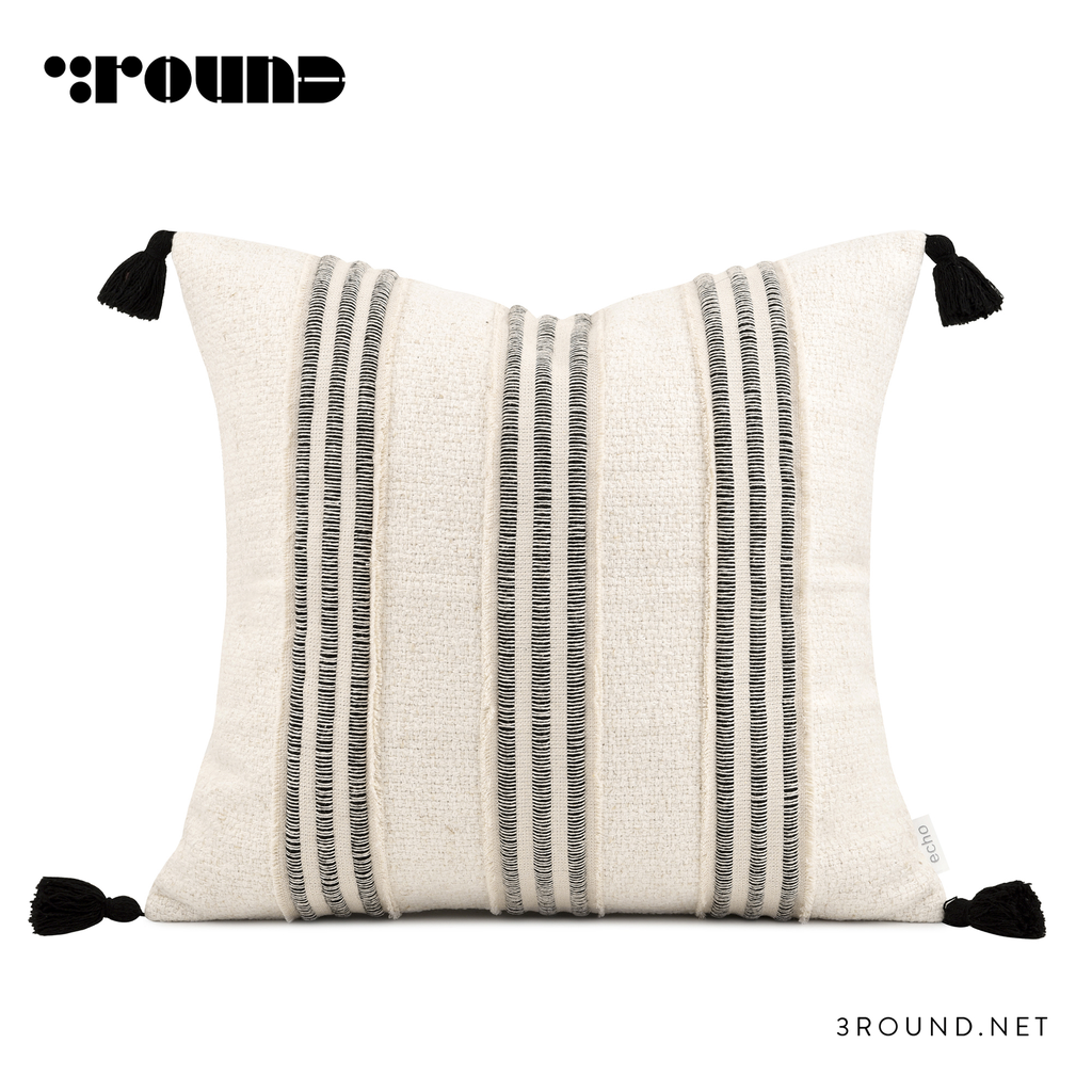 Fabric Square Cushion F188