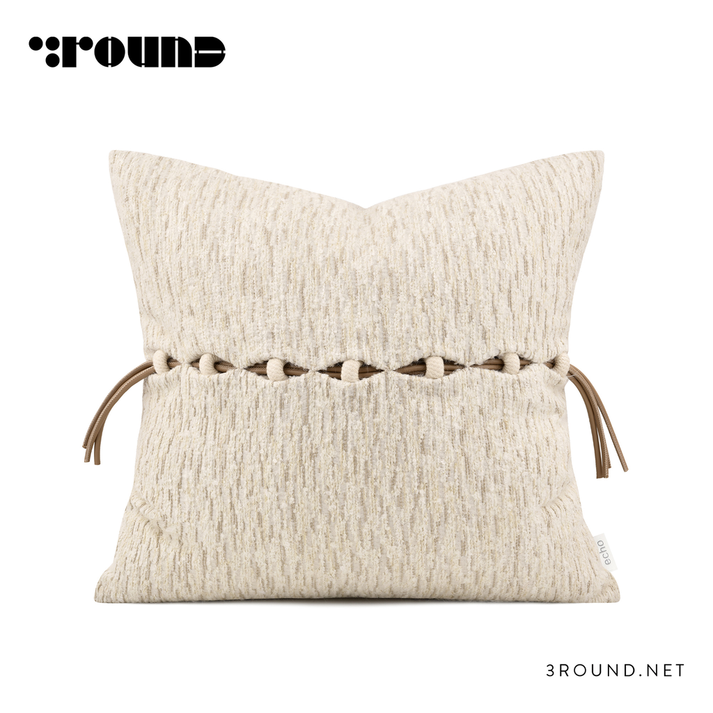 Fabric Square Cushion F814