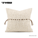 Fabric Square Cushion F814