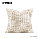 Fabric Square Cushion F815