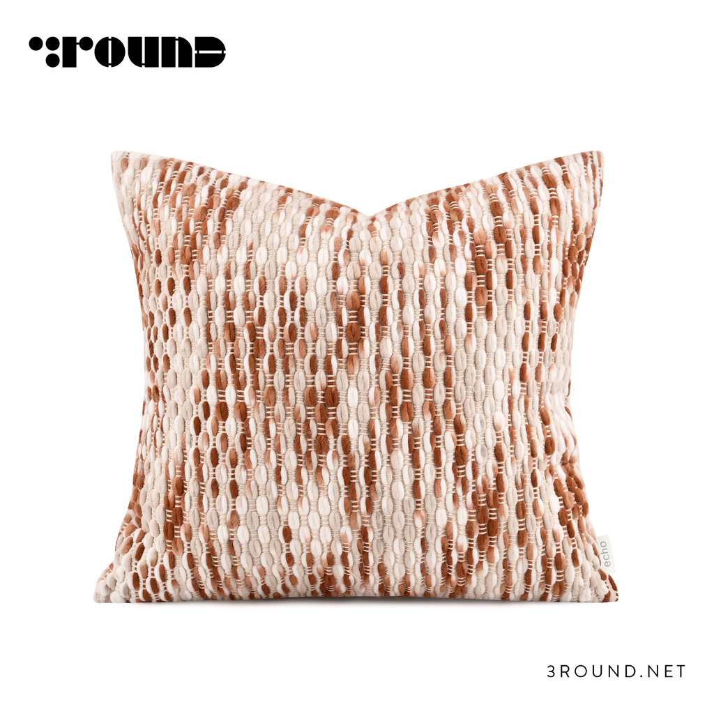 Fabric Square Cushion F816