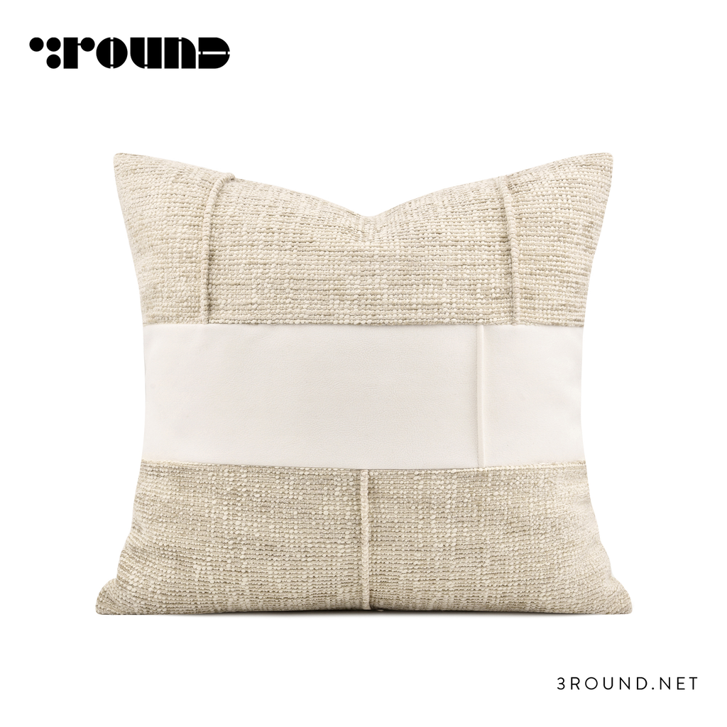 Fabric Square Cushion F819