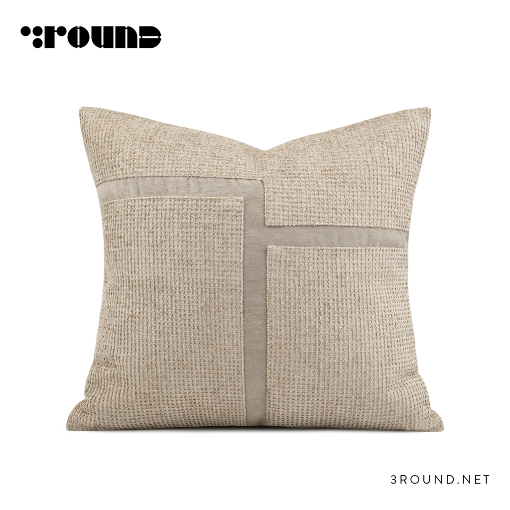 Fabric Square Cushion F826