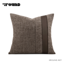 Fabric Square Cushion F827