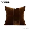 Fabric Square Cushion F832