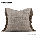 Fabric Square Cushion F842