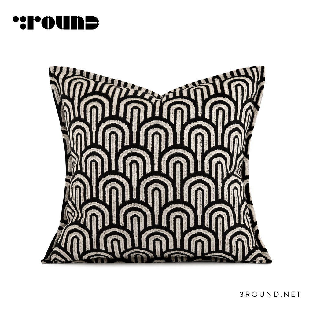 Fabric Square Cushion F845
