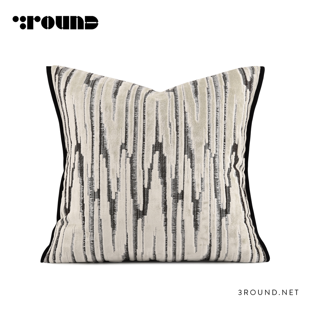 Fabric Square Cushion F849