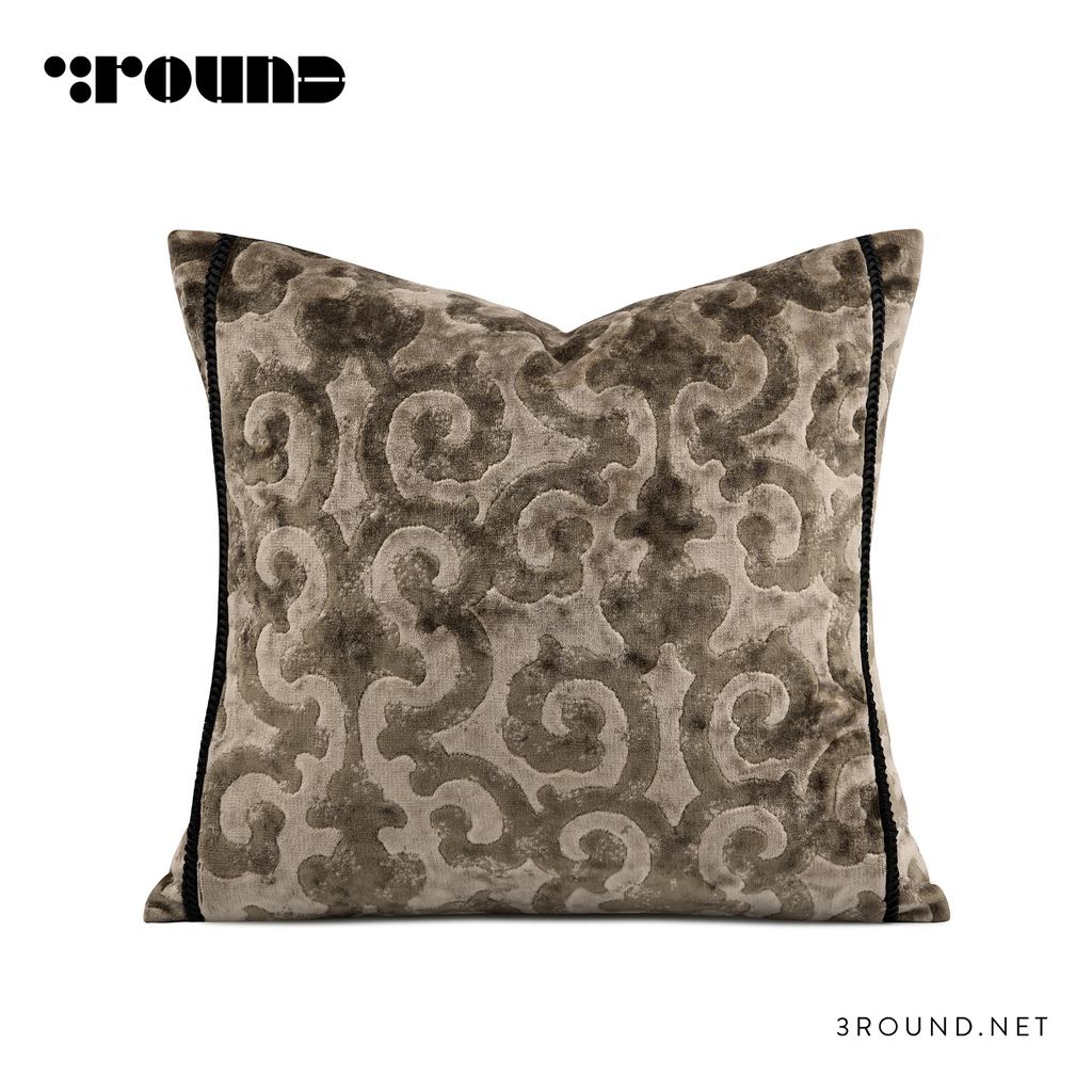 Fabric Square Cushion F850