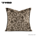 Fabric Square Cushion F850