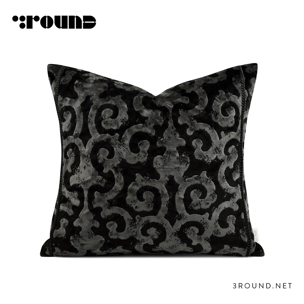 Fabric Square Cushion F851