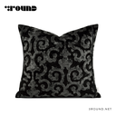 Fabric Square Cushion F851