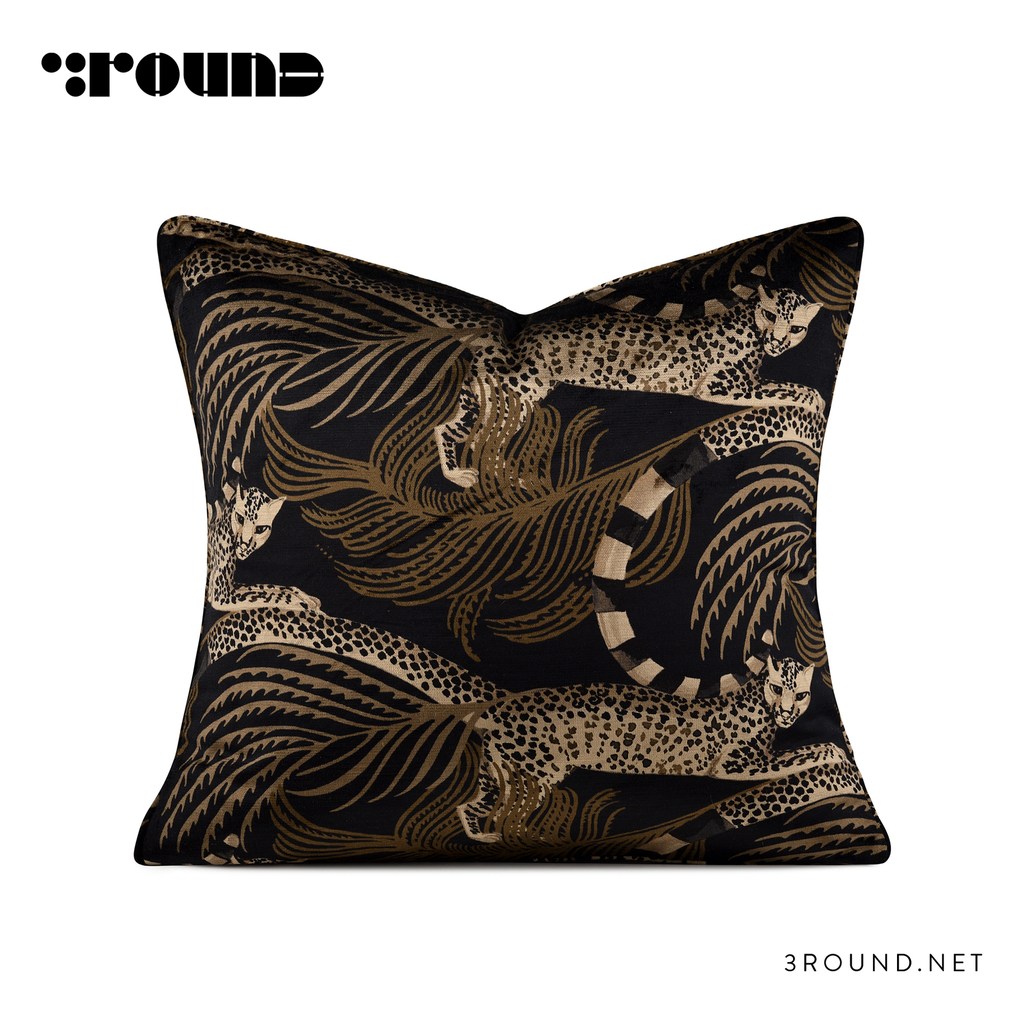 Fabric Square Cushion F852