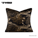 Fabric Square Cushion F852