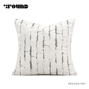Fabric Square Cushion F854