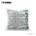 Fabric Square Cushion F855