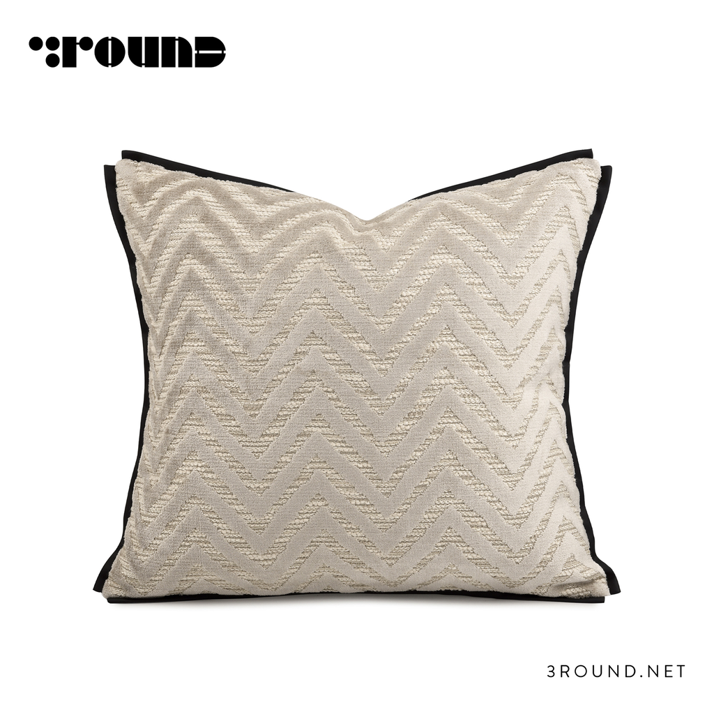 Fabric Square Cushion F857
