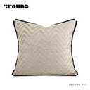 Fabric Square Cushion F857