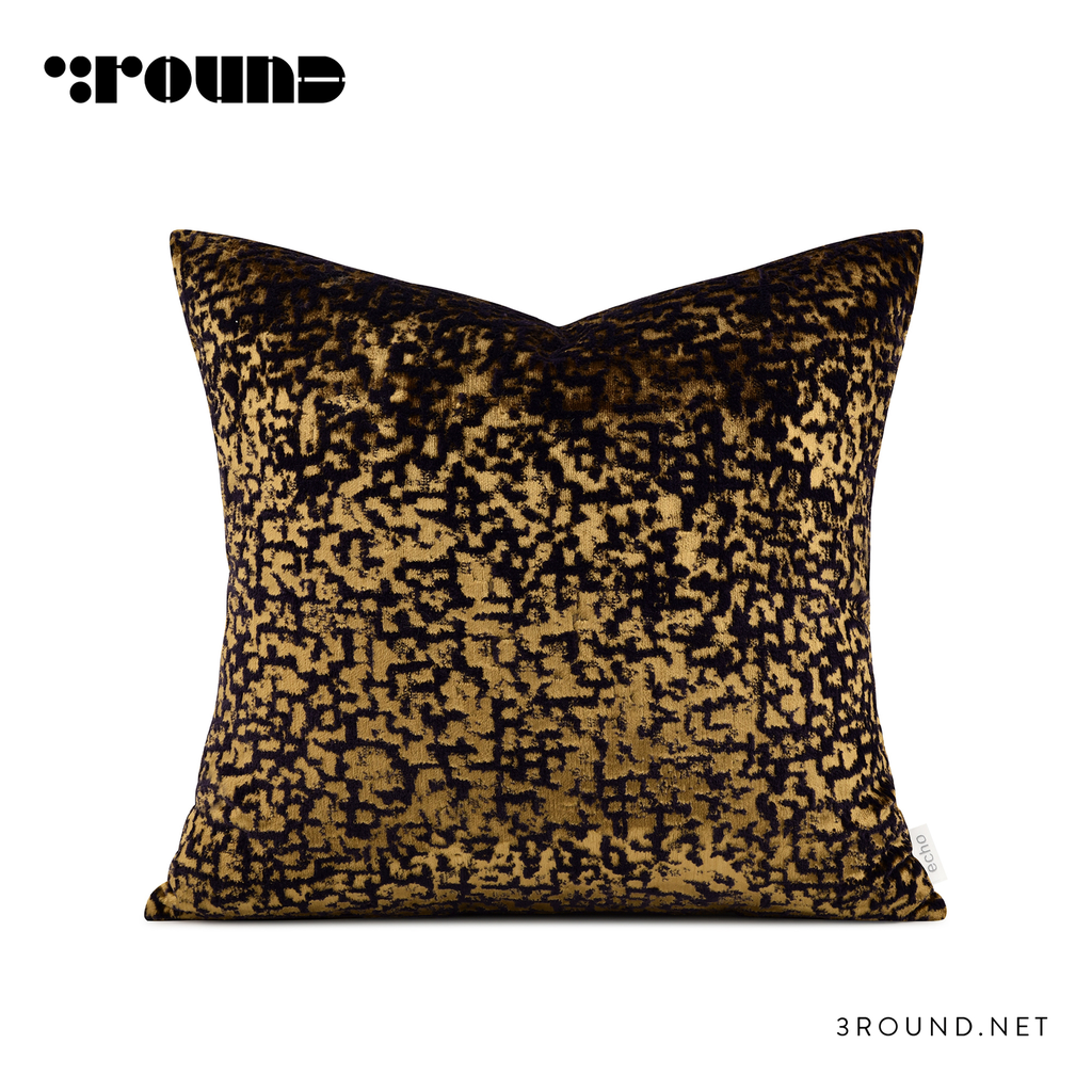 Fabric Square Cushion F869