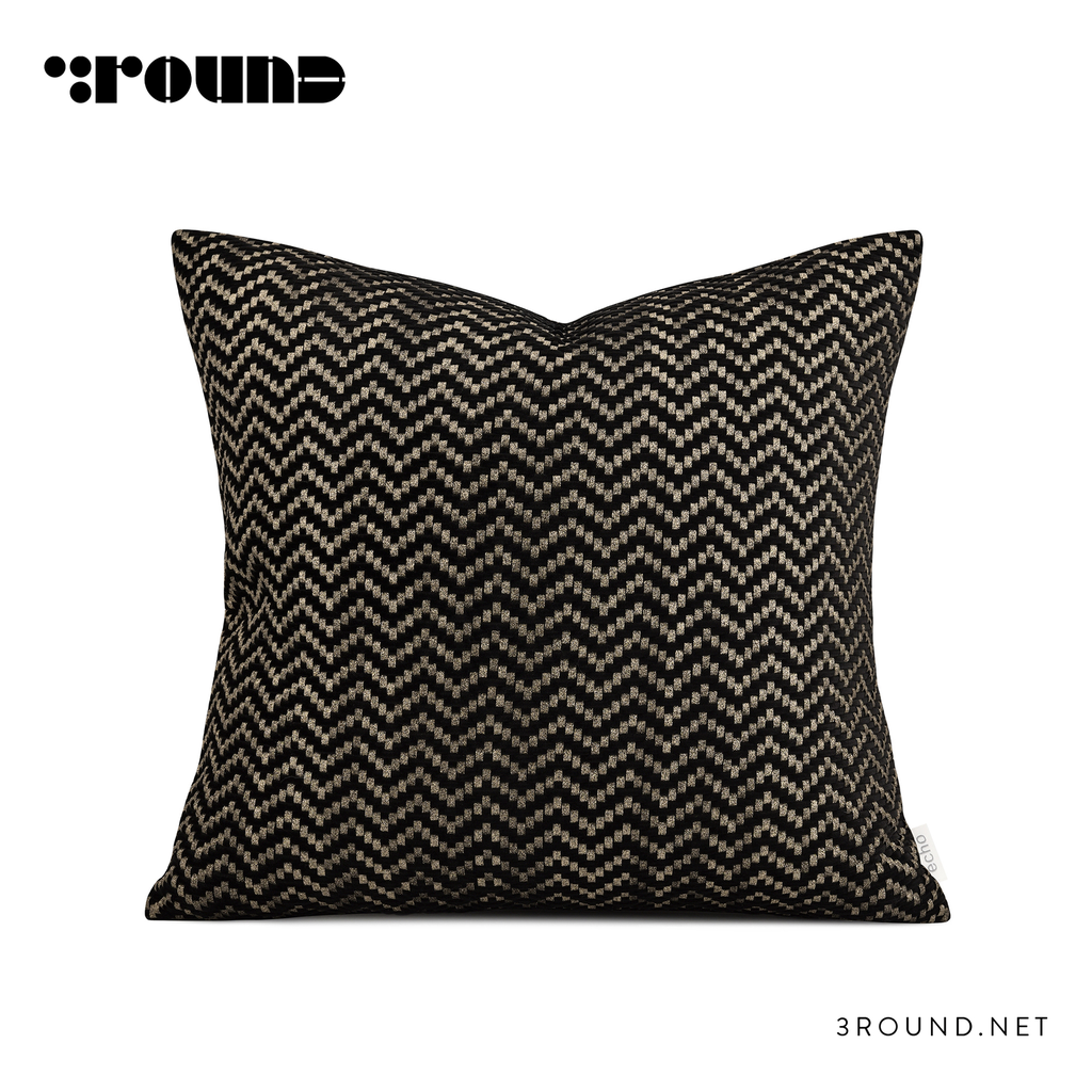 Fabric Square Cushion F871