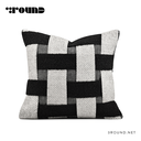 Fabric Square Cushion F887