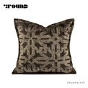 Fabric Square Cushion F899