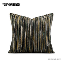 Fabric Square Cushion F902