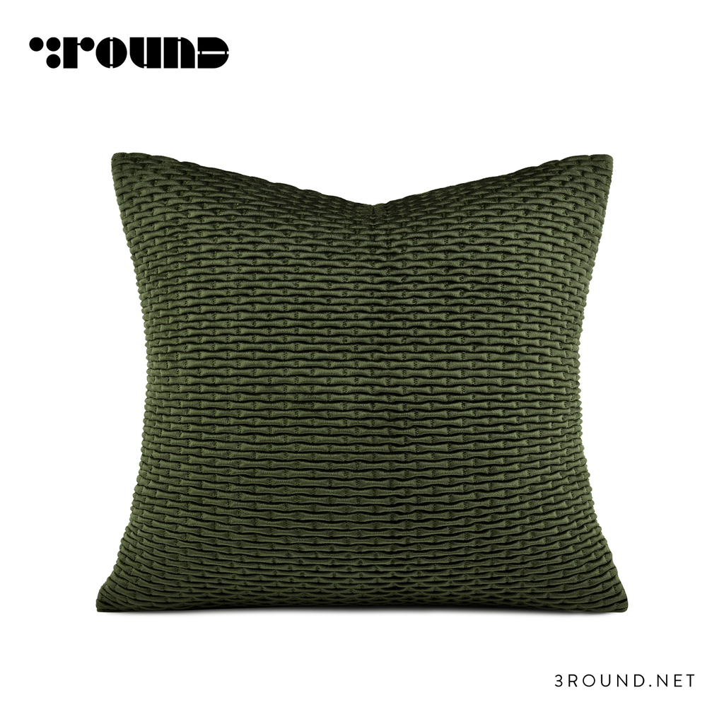 Fabric Square Cushion F905