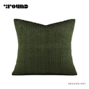 Fabric Square Cushion F905