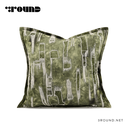 Fabric Square Cushion F908