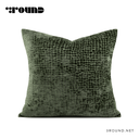 Fabric Square Cushion F911
