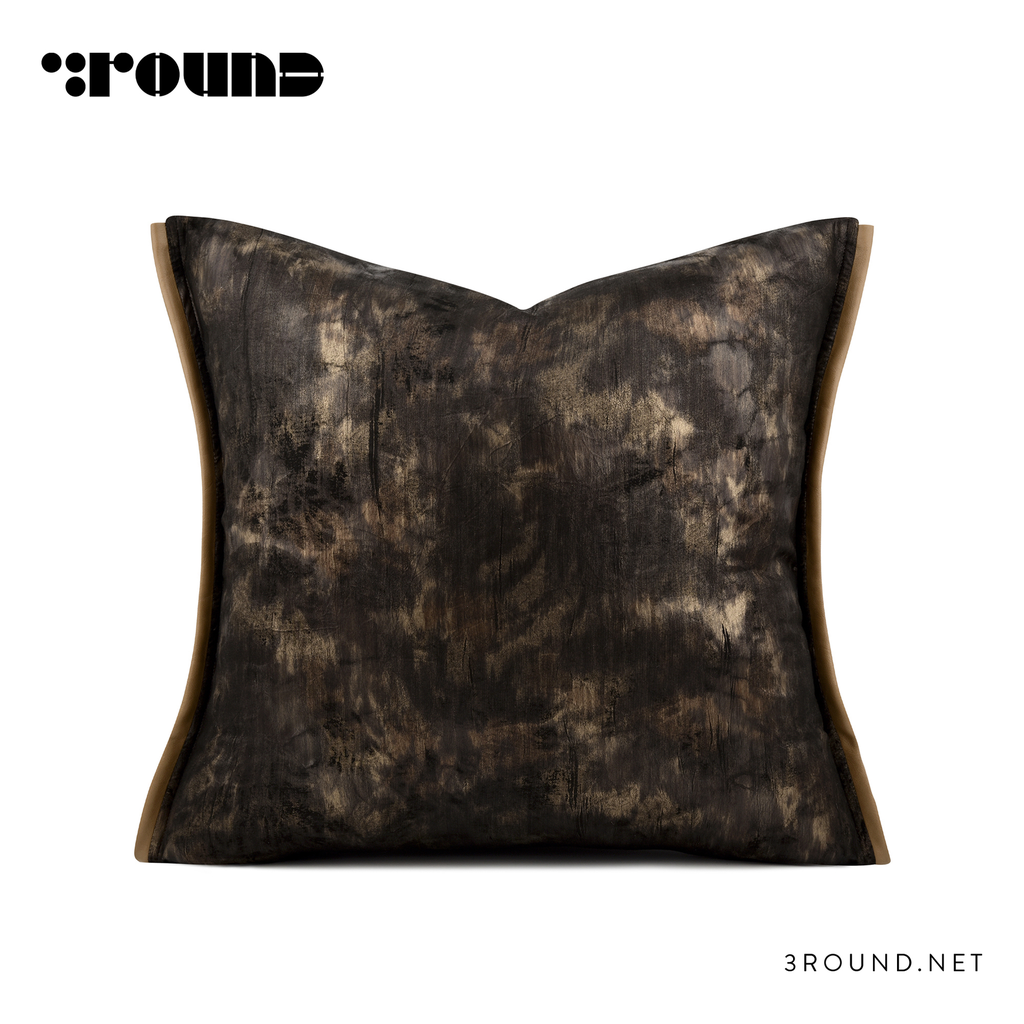 Fabric Square Cushion F914