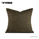 Fabric Square Cushion F922
