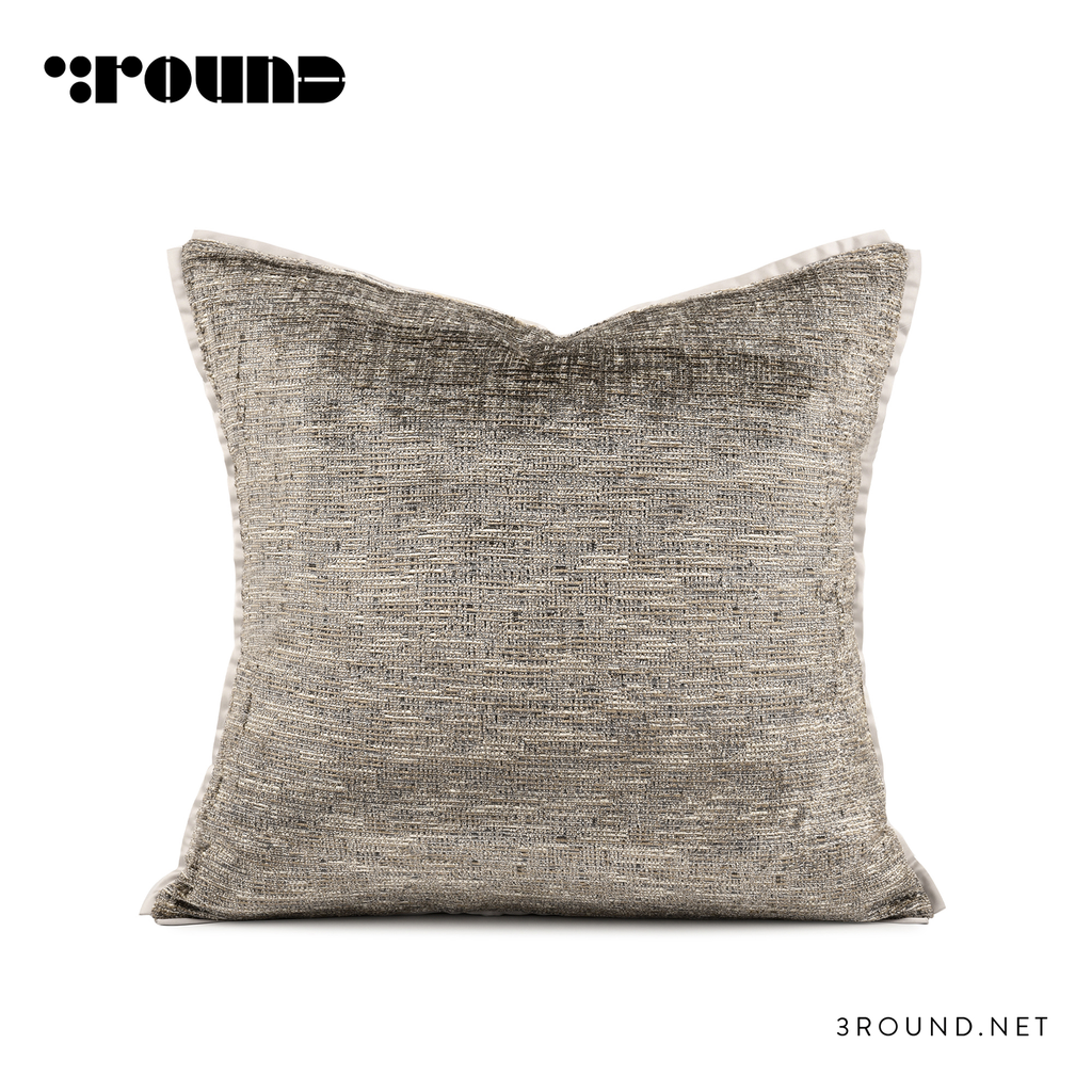 Fabric Square Cushion F923