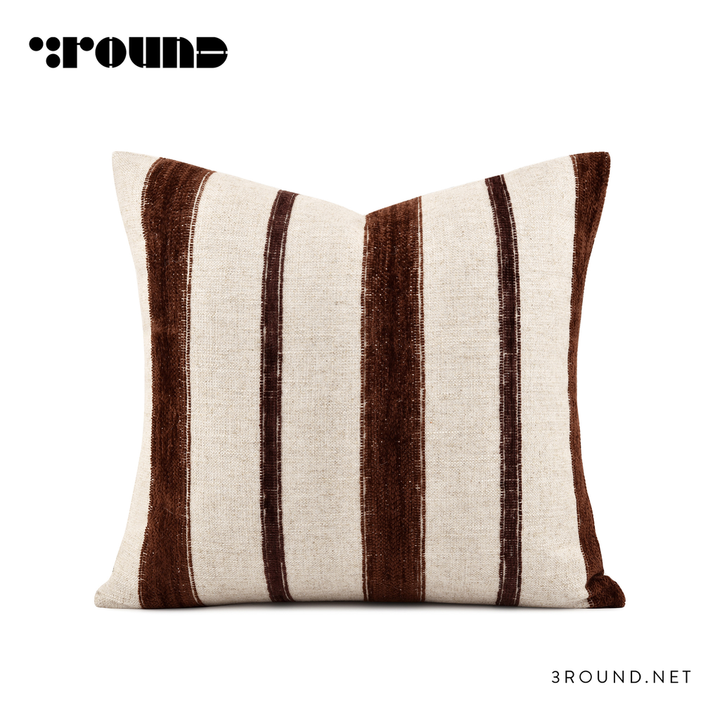 Fabric Square Cushion F926