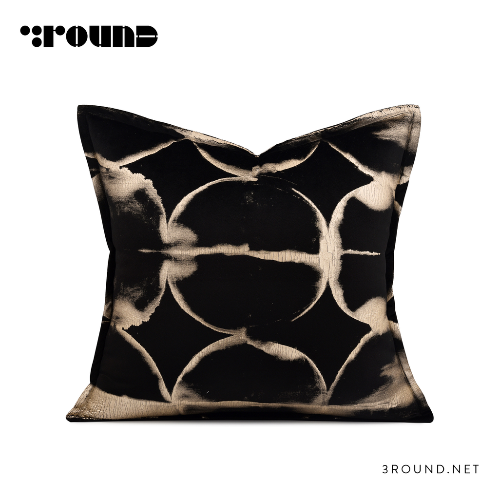 Fabric Square Cushion F931
