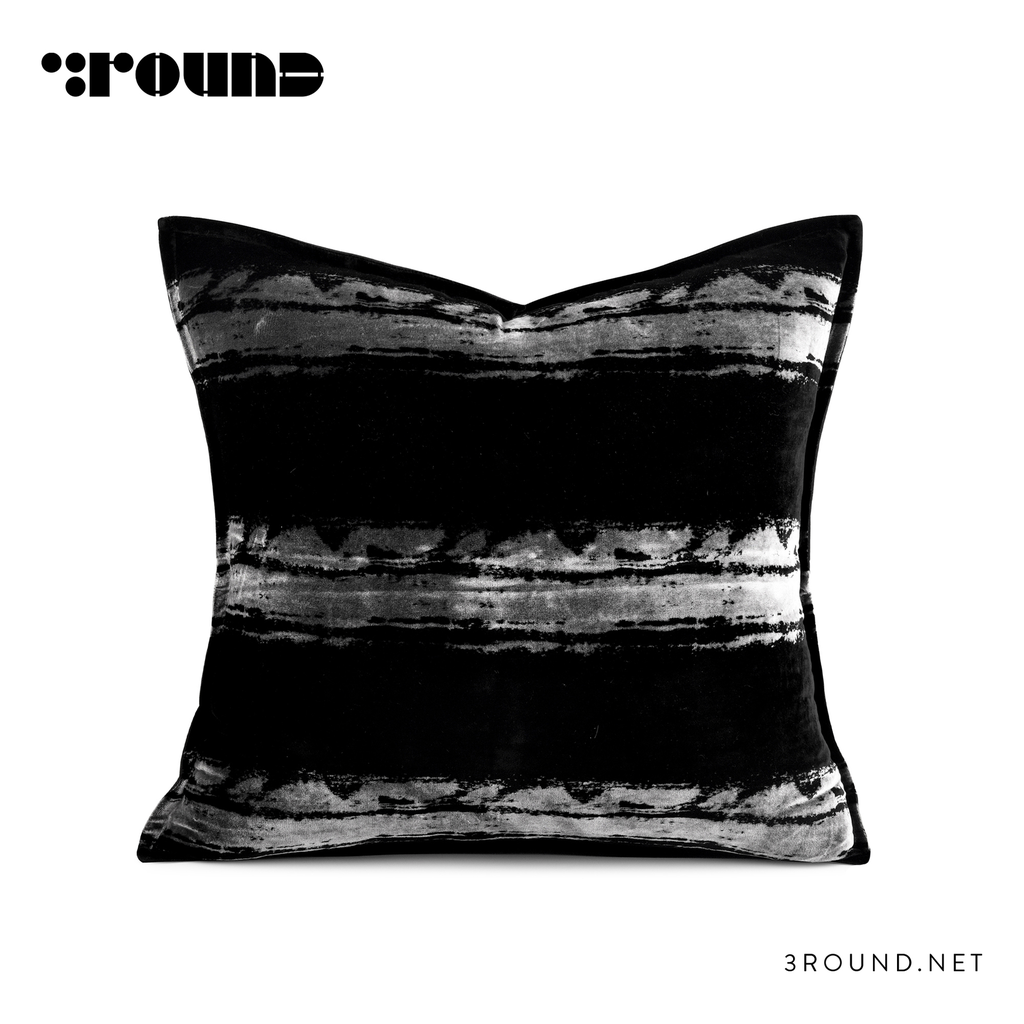 Fabric Square Cushion F932