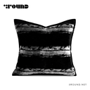 Fabric Square Cushion F932