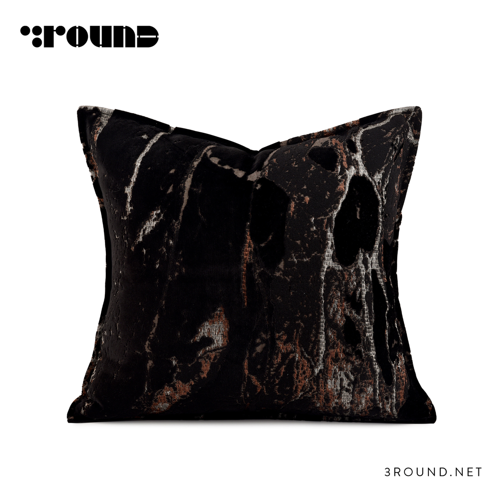 Fabric Square Cushion F933
