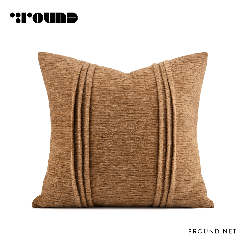 Fabric Square Cushion F944