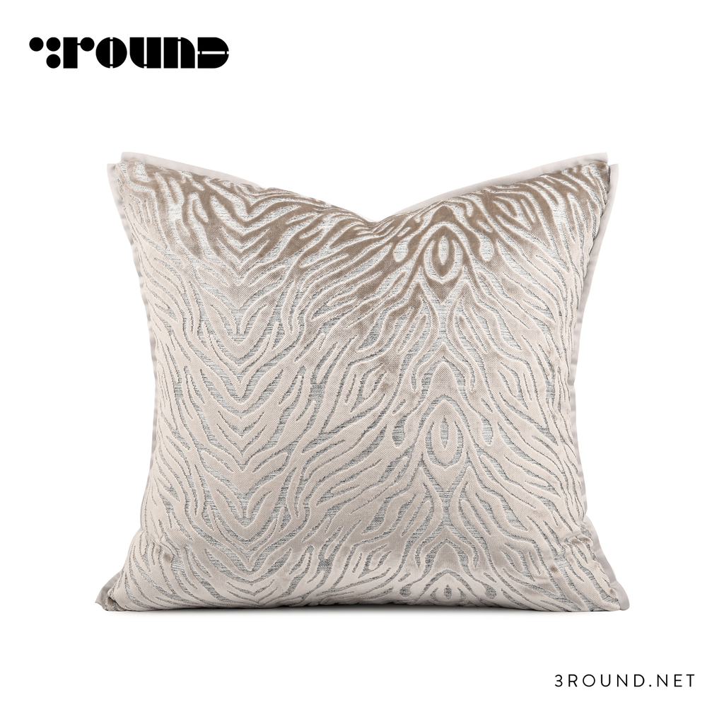 Fabric Square Cushion F954