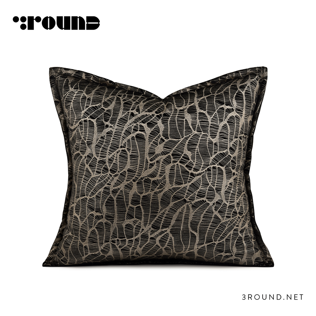 Fabric Square Cushion F974