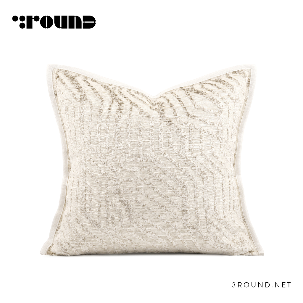 Fabric Square Cushion F982