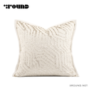 Fabric Square Cushion F982