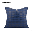 Leather Square Cushion F918